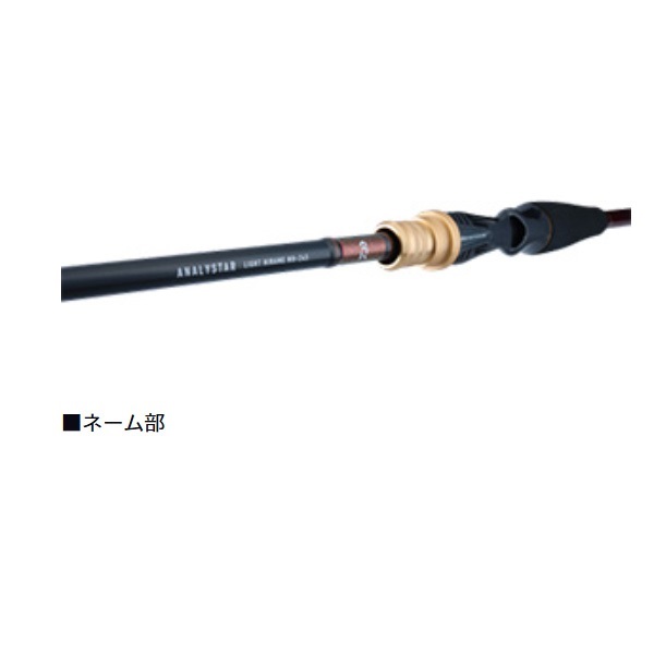 21アナリスター ライトヒラメ